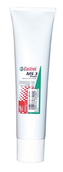 CASTROL MOLY GREASE (MS/3) 0.3кг (универс.смазка с молибденом)